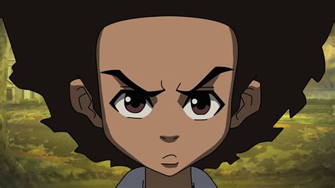 the boondocks myflixer